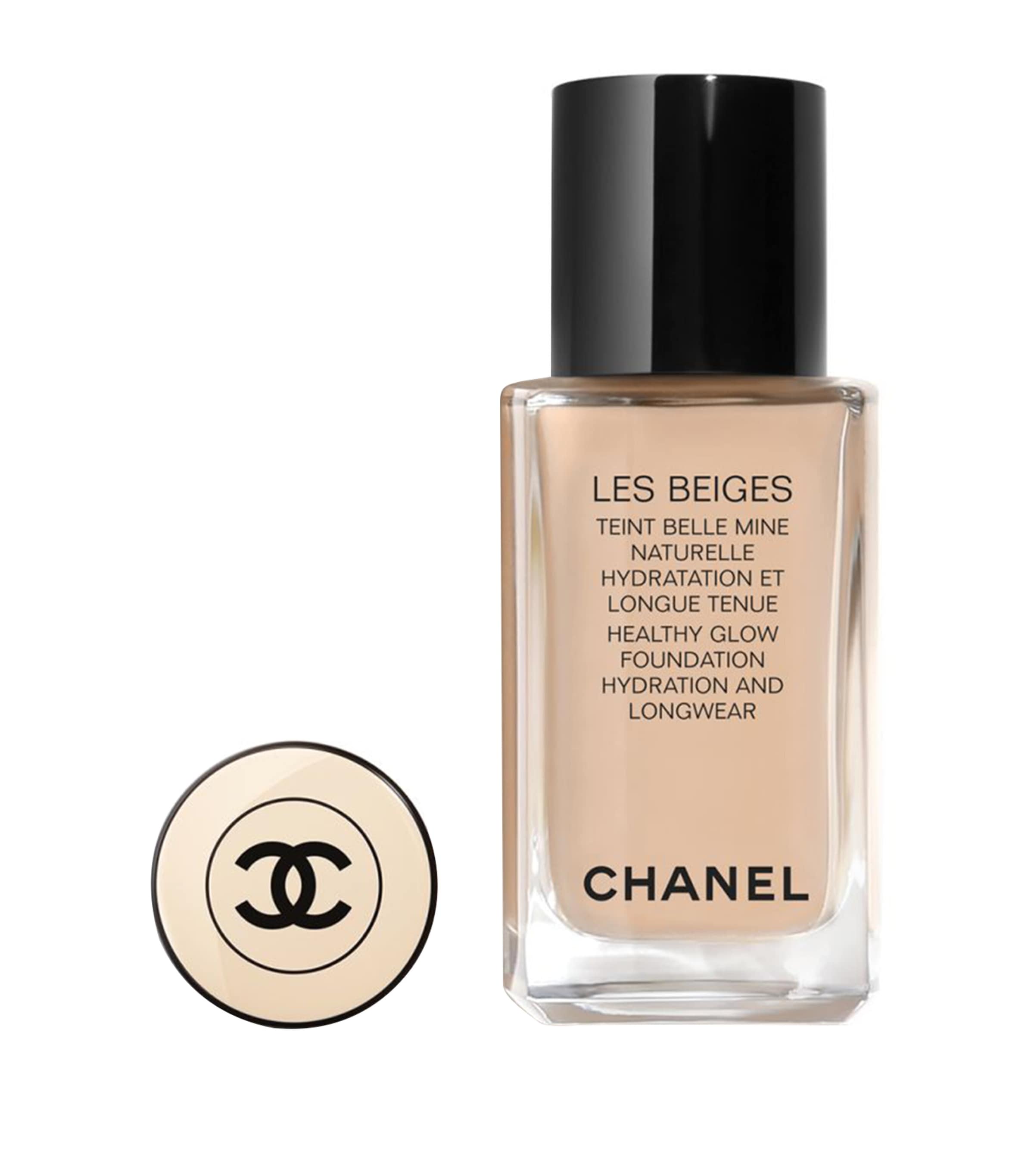 CHANEL LES BEIGES Healthy Glow Foundation Hydration and Longwear (30ml)