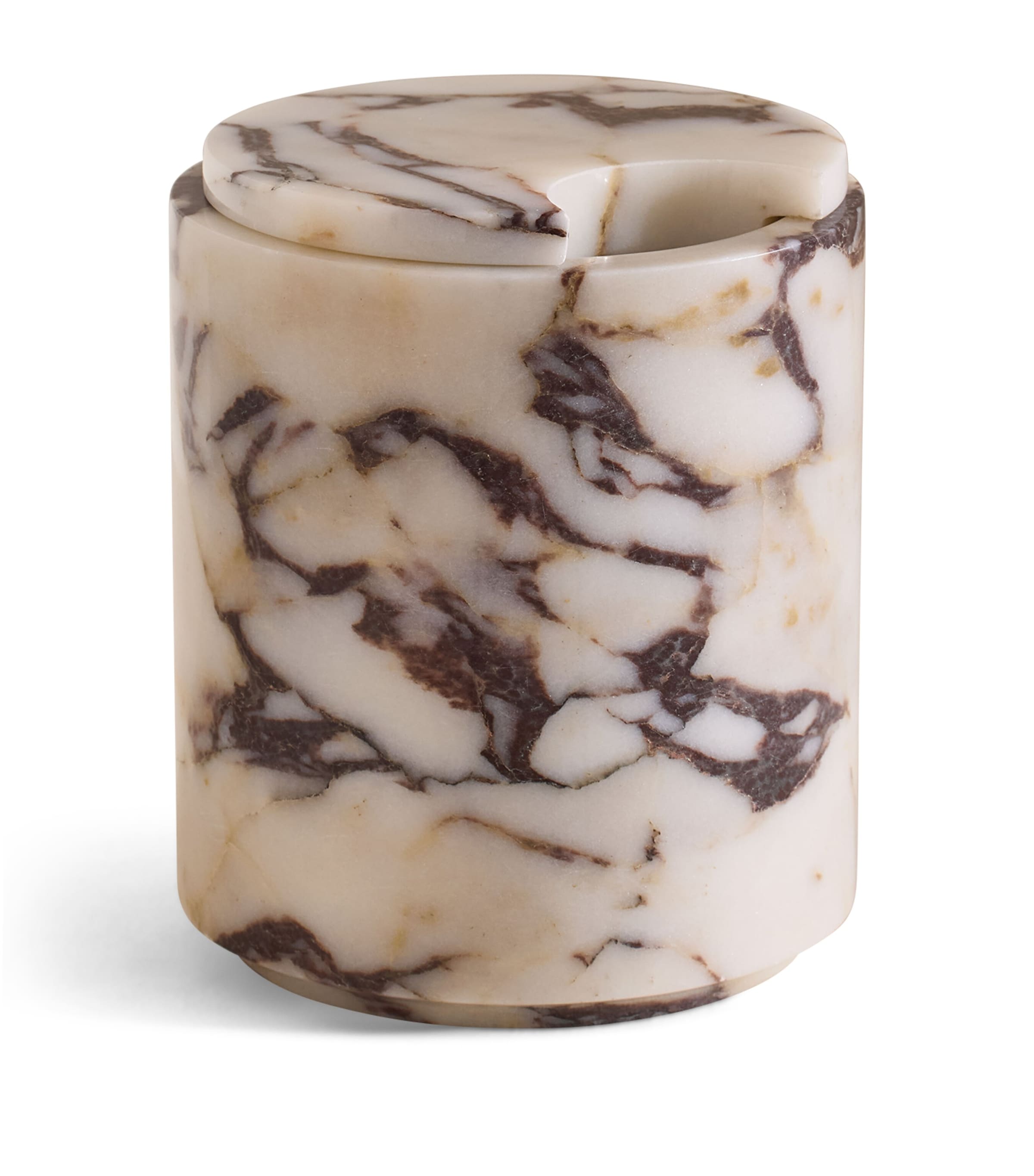 Soho Home Marble Ice Bucket Purple