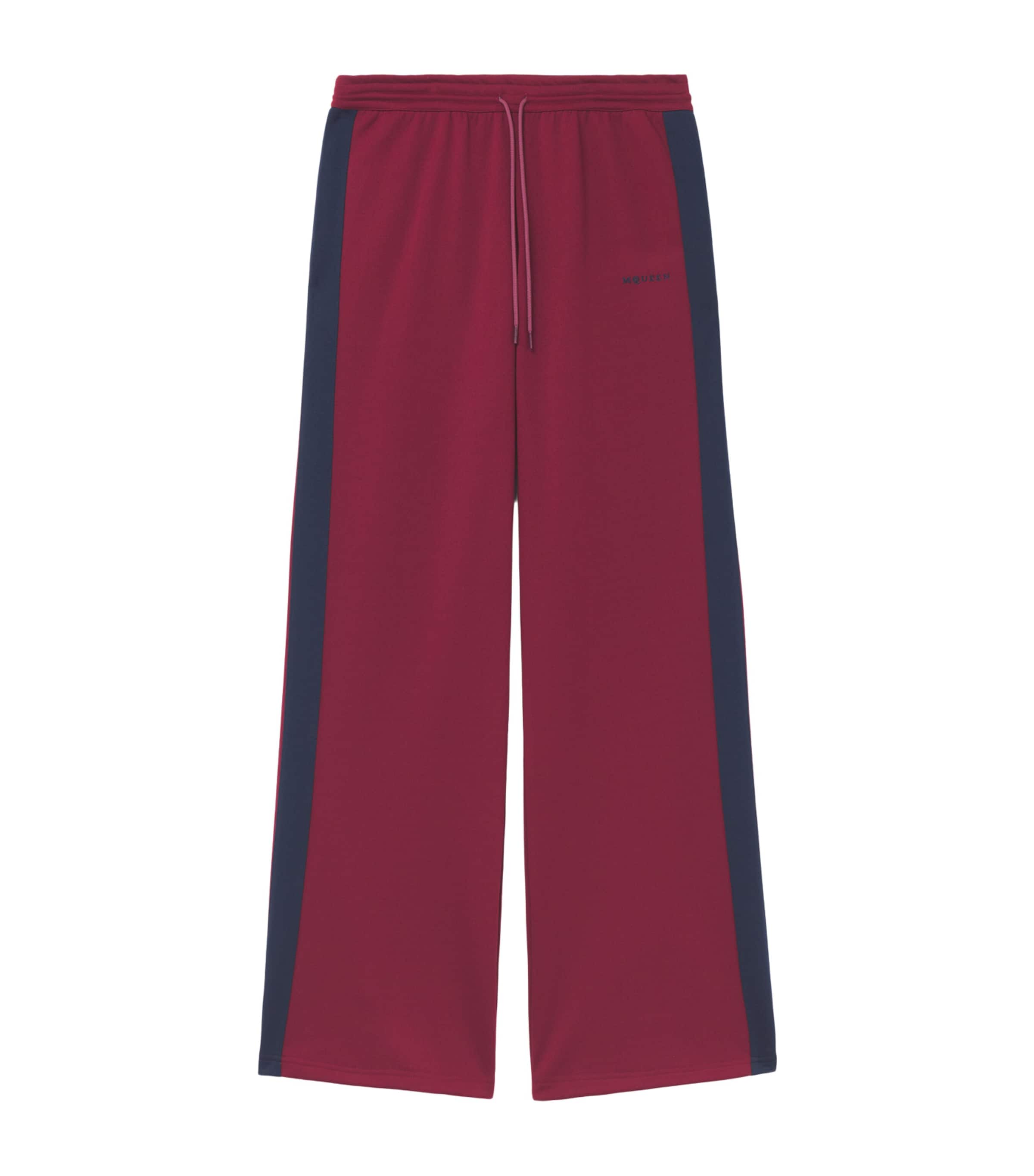 McQueen Mens Logo Track Pants