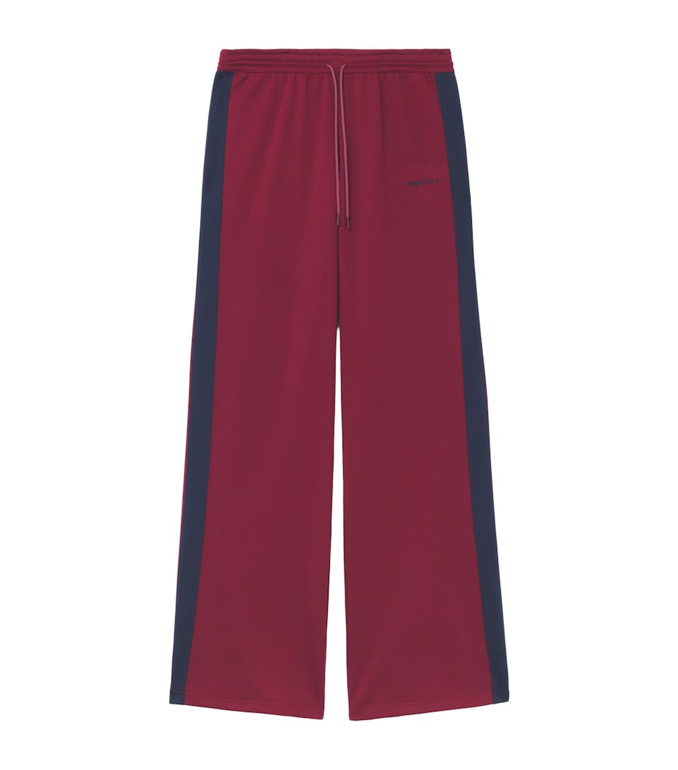 McQueen Mens Logo Track Pants