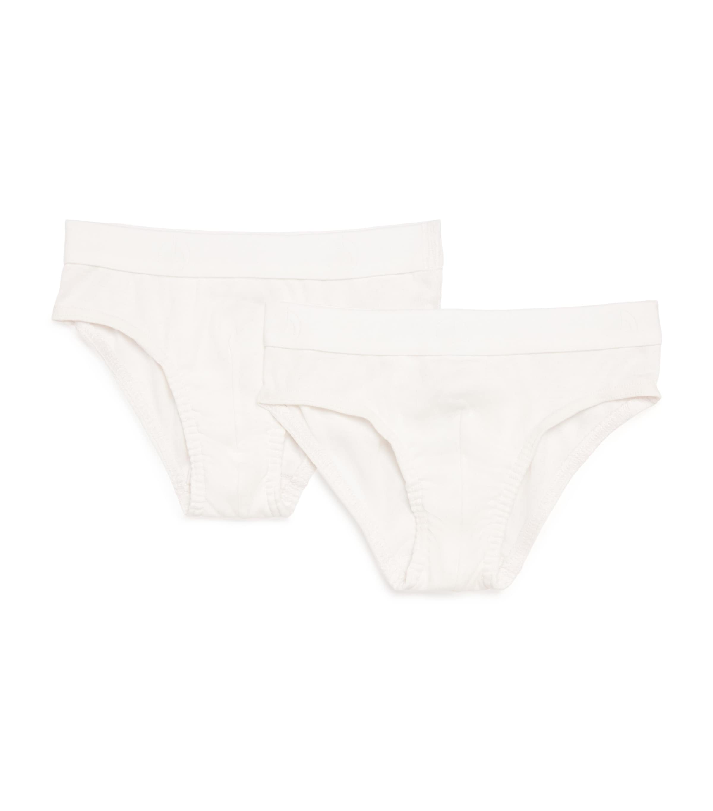 Pack of 2 Cotton Briefs (2-12 Years)