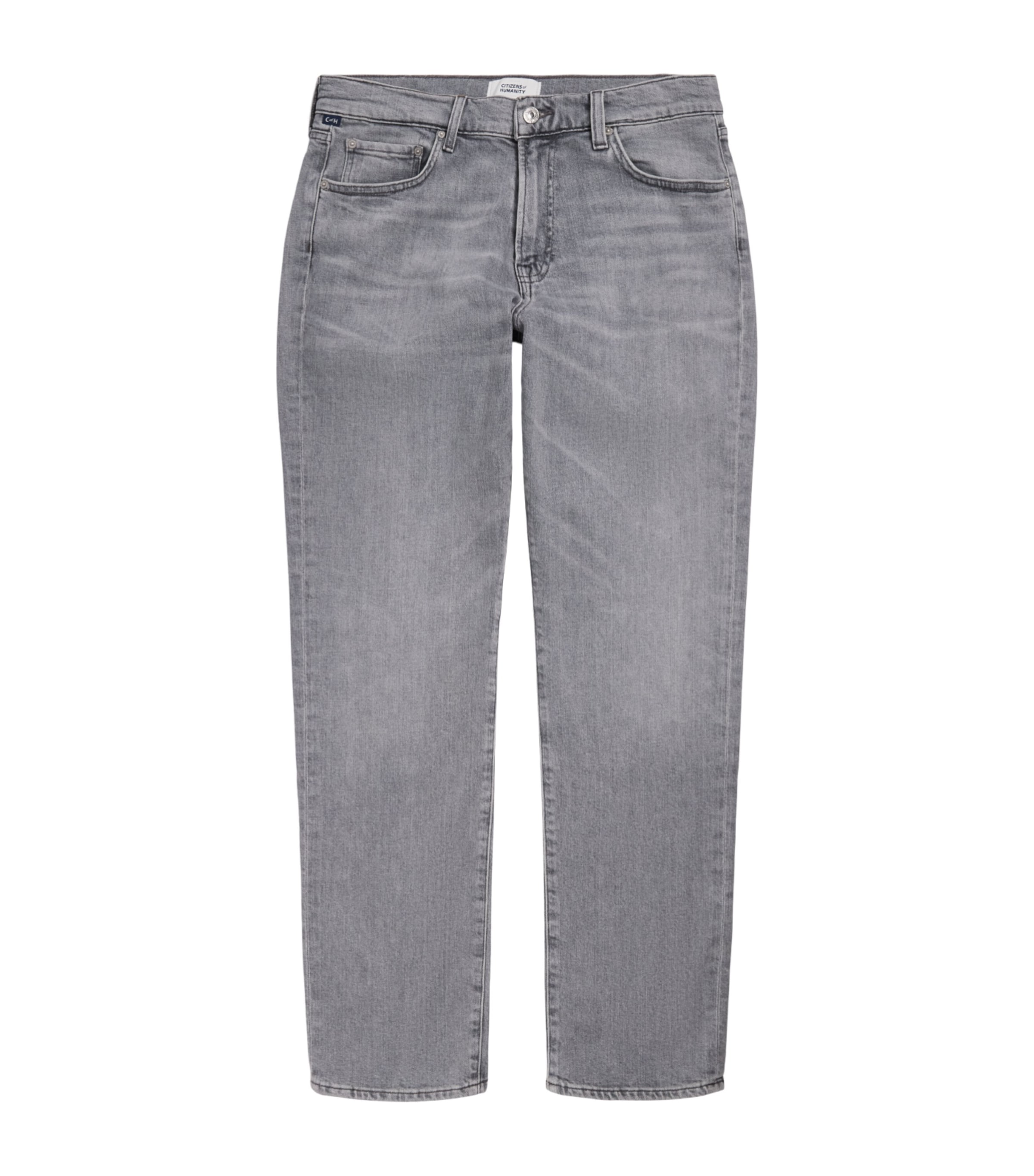 Citizens of Humanity Mens Elijah Straight Jeans Paragon