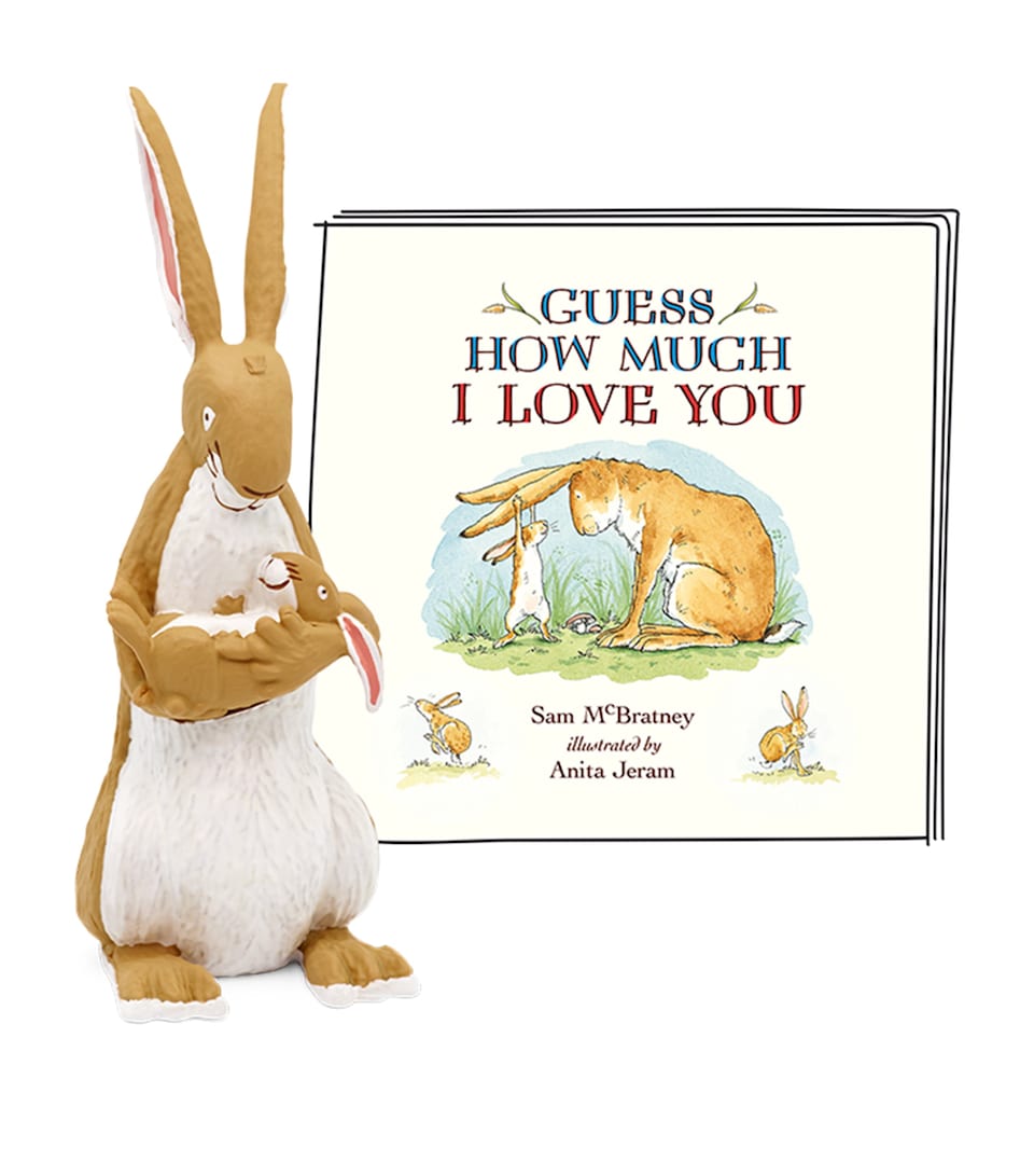 Guess How Much I Love You Audiobook