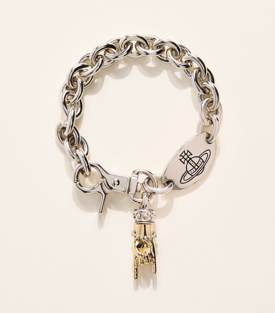 Vivienne Westwood Anatoly Pendant Antq / Gold/plt