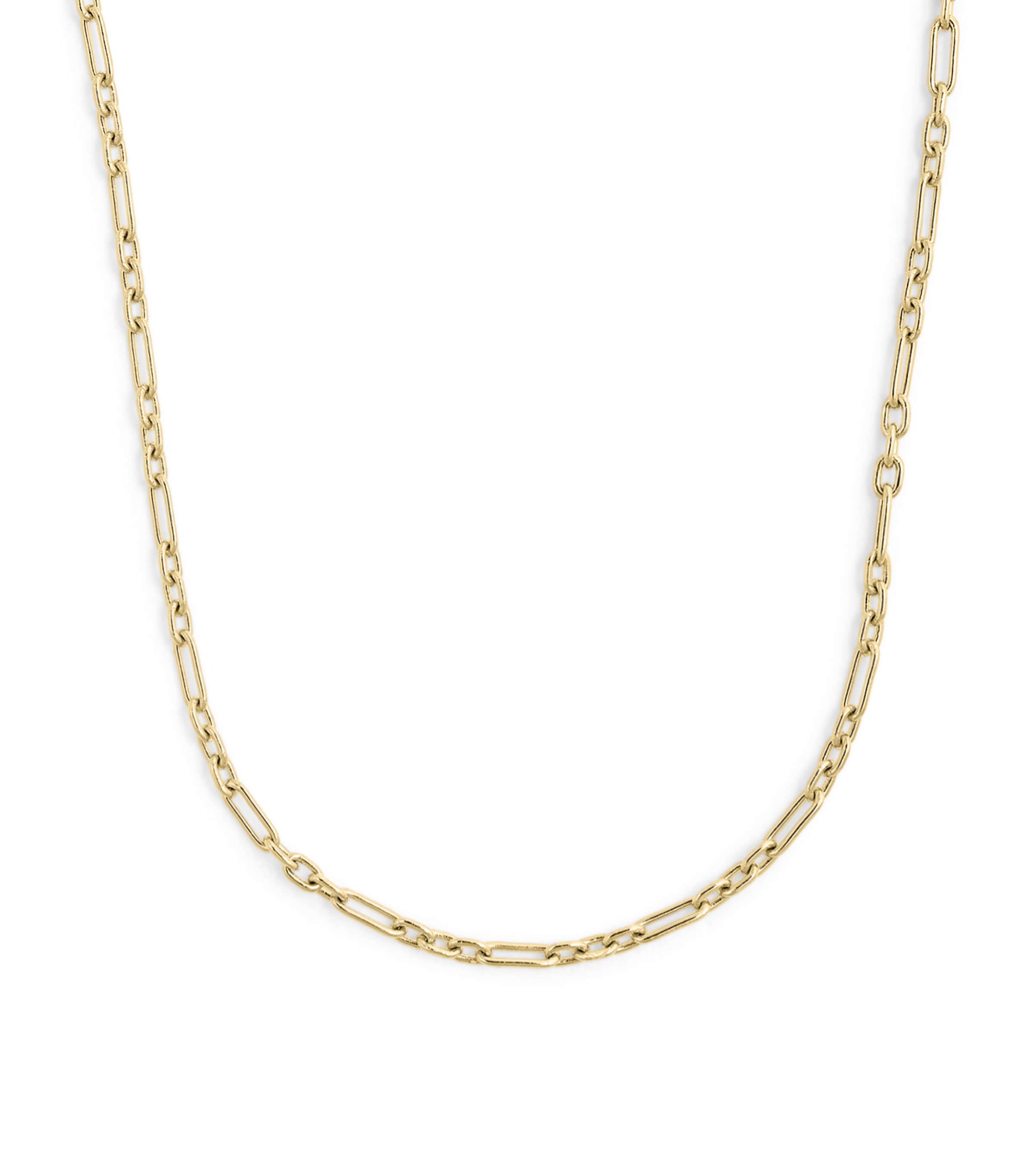 Jade Trau Yellow Gold Winona Necklace Yellow Gold