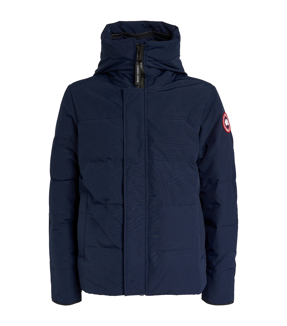 Canada Goose Mens MacMillan Parka
