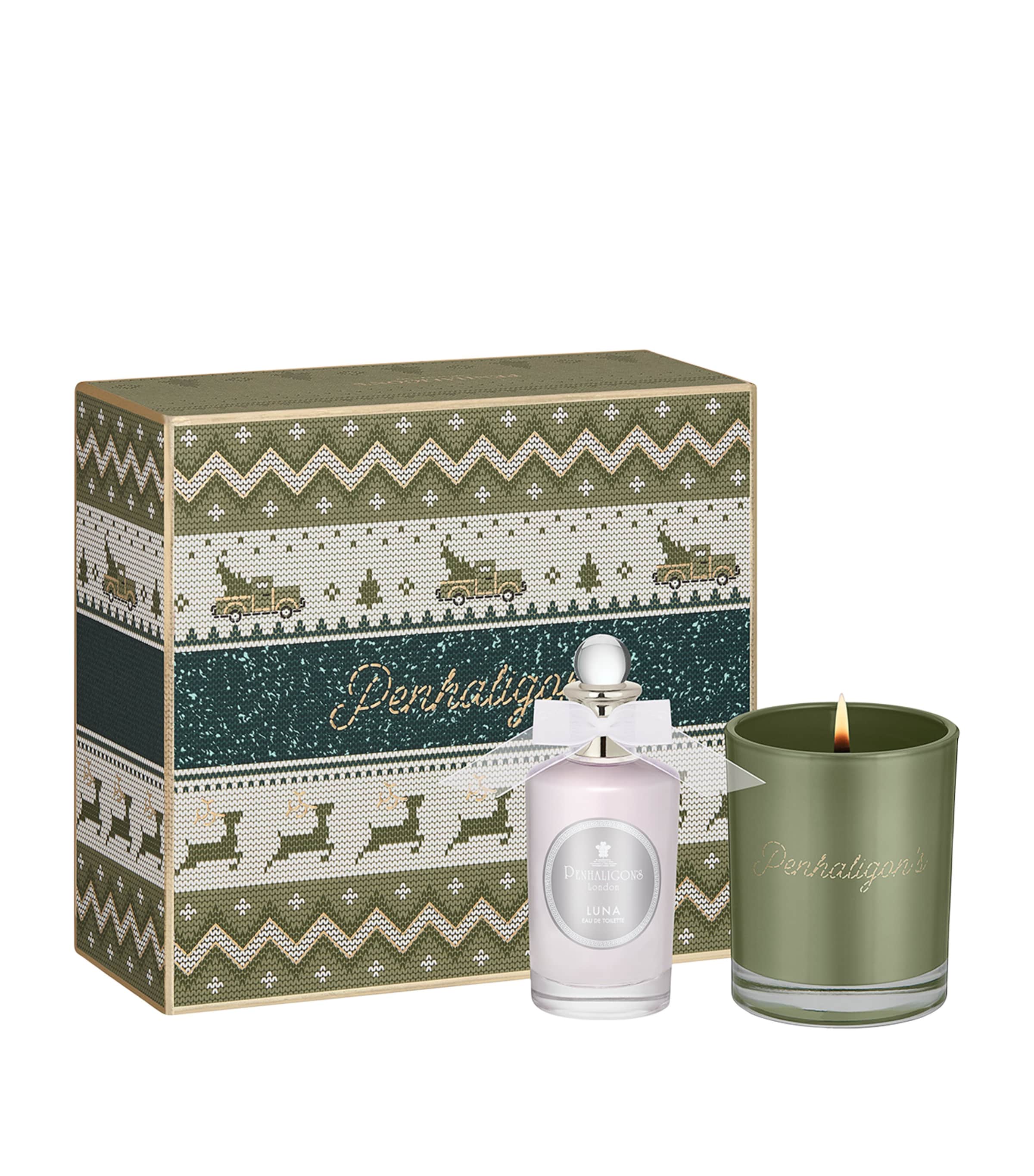 Luxury Luna Gift Set