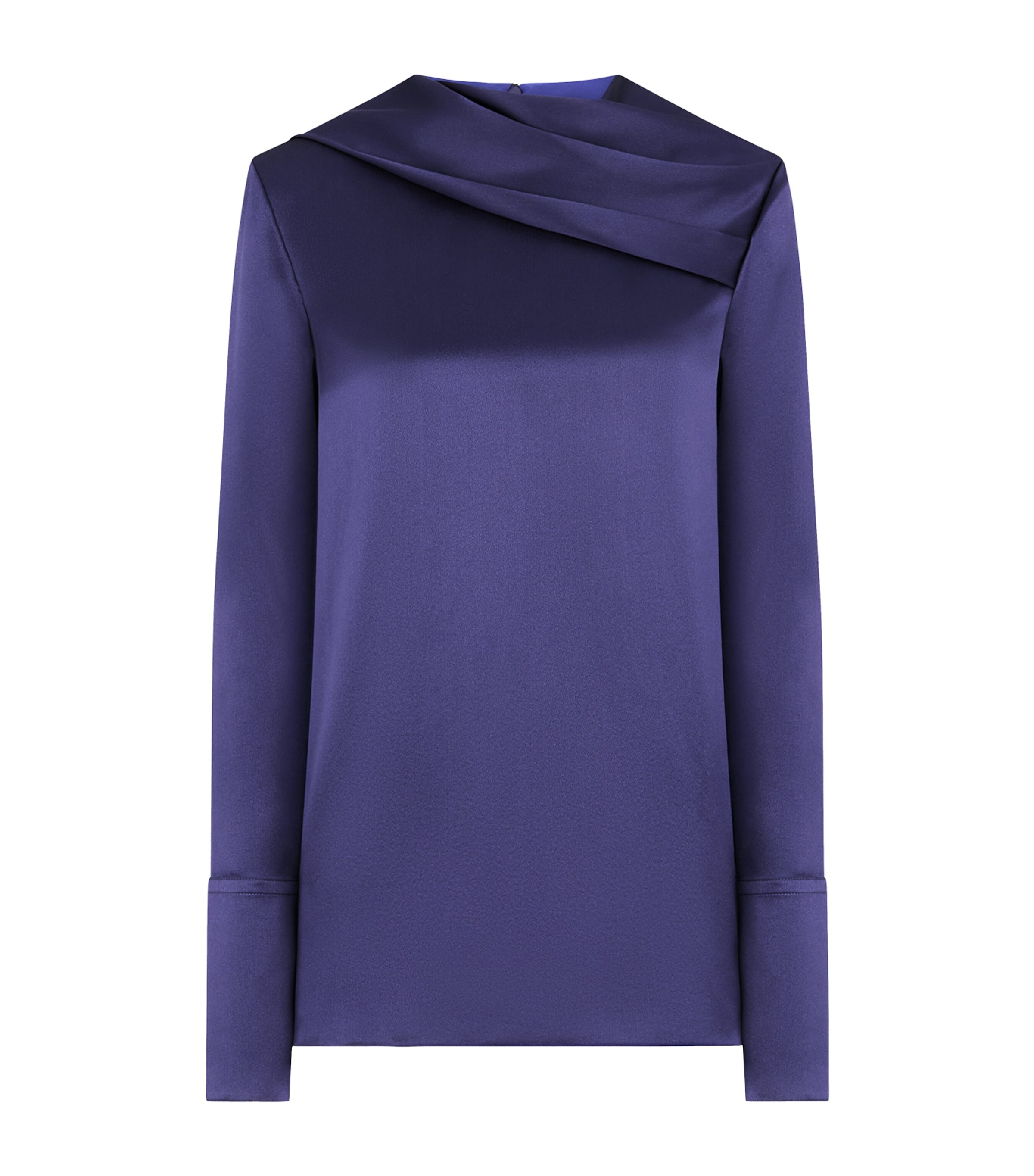 TOM FORD Womens Silk Georgette Blouse Uaw