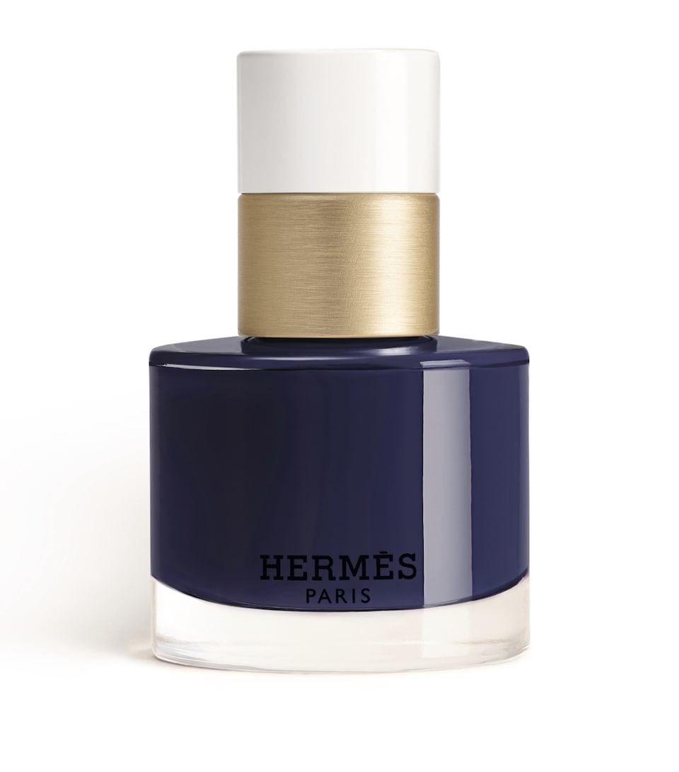 Les Mains Hermès Nail Enamel - 96 Bleu Encre