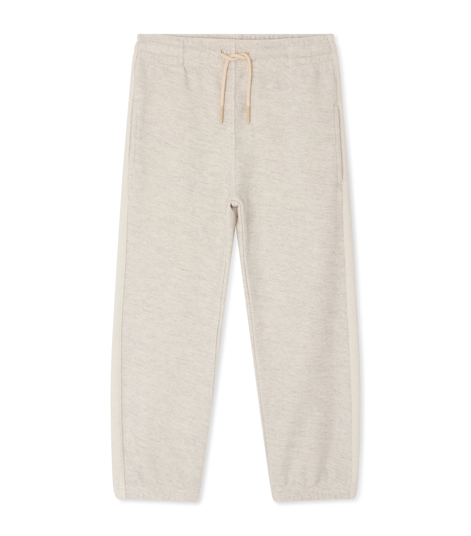 Cotton-Blend Drawstring Sweatpants (10-14 Years)