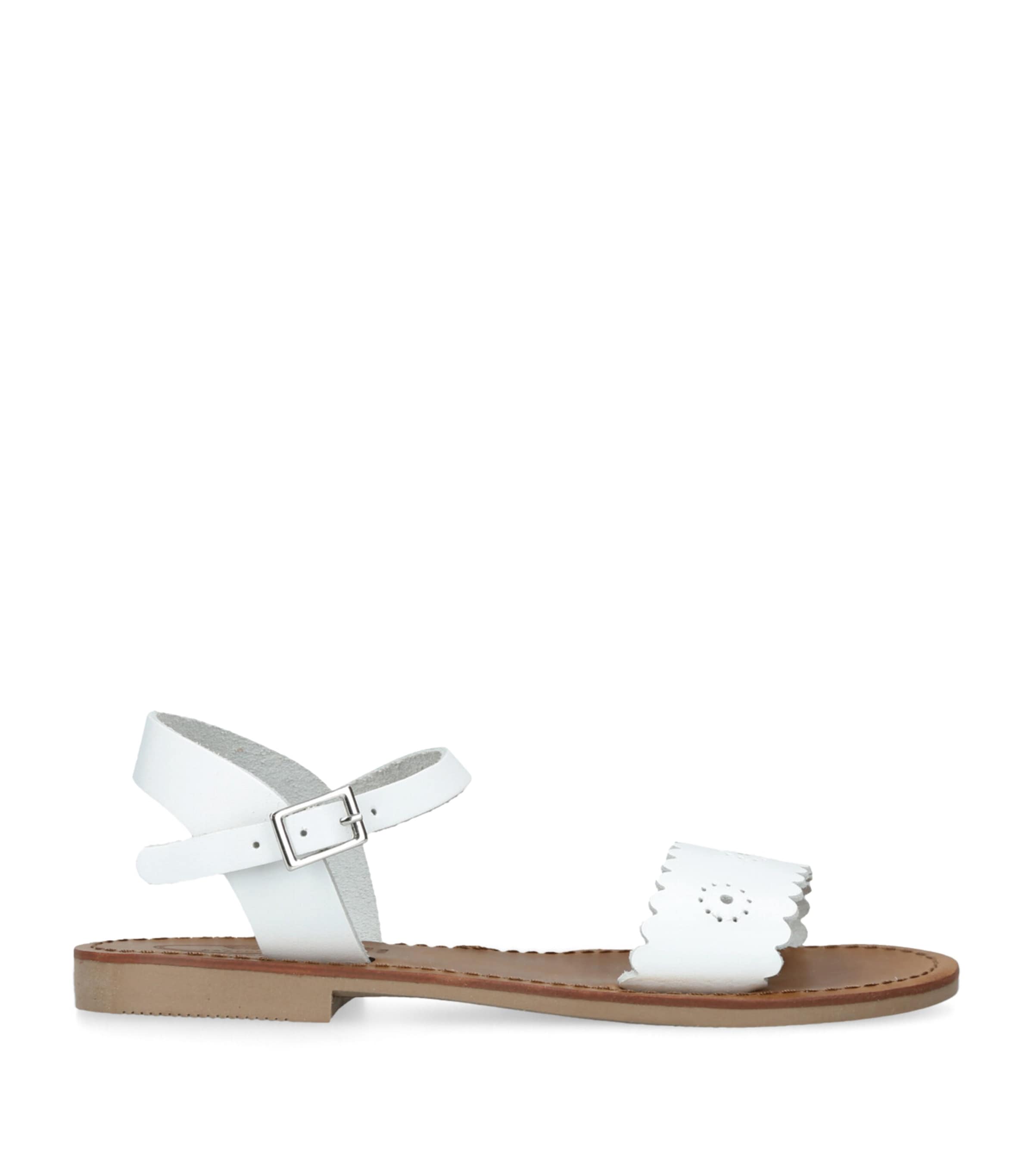Leather Anais Sandals