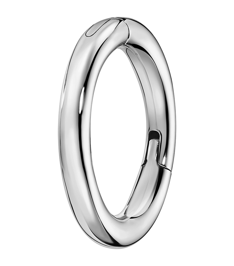 Gold Single Hoop Earring (5mm)