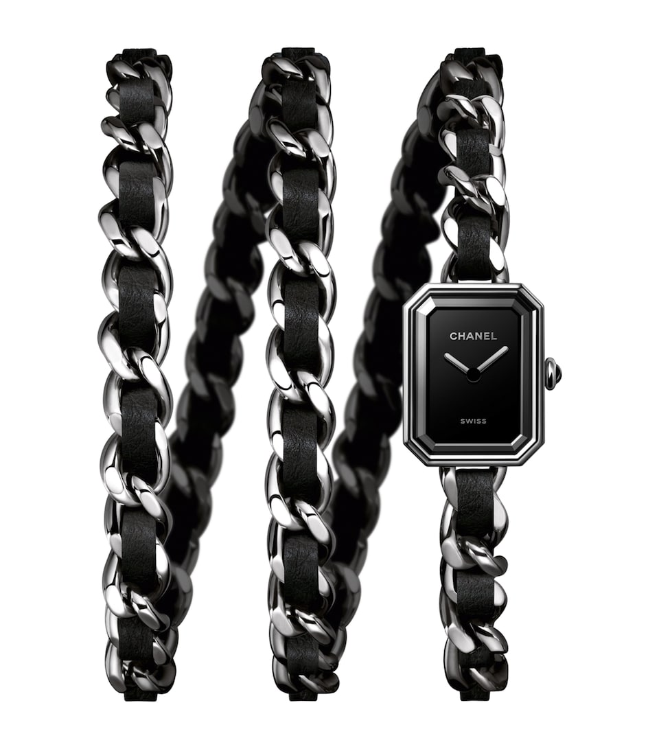 Steel PREMIÈRE ICONIC Chain Watch 15.2mm