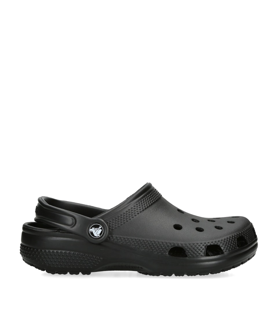 CROCS KIDS Classic Clogs Black