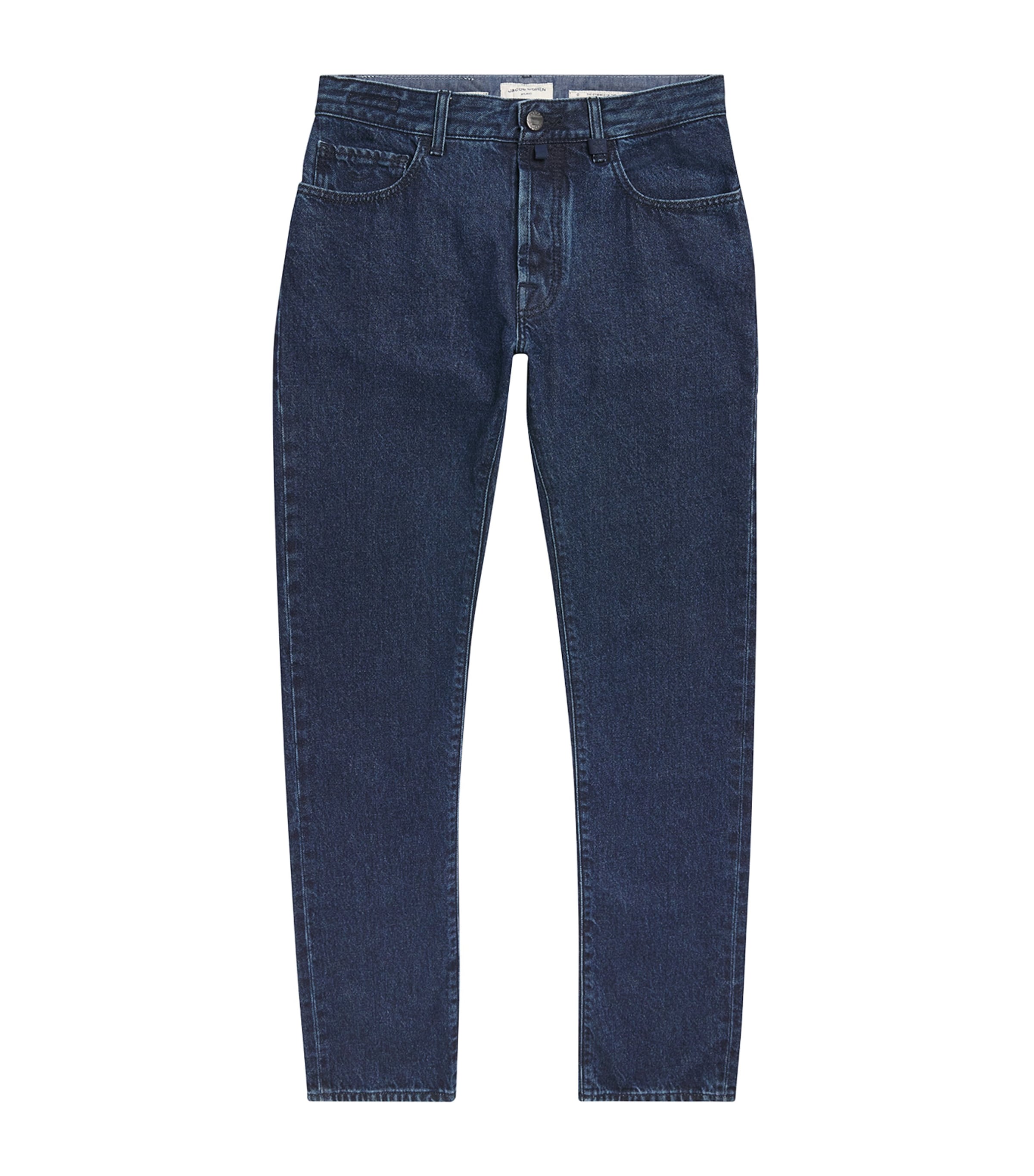 JACOB COHËN Mens Bard Slim Jeans Dark Blue