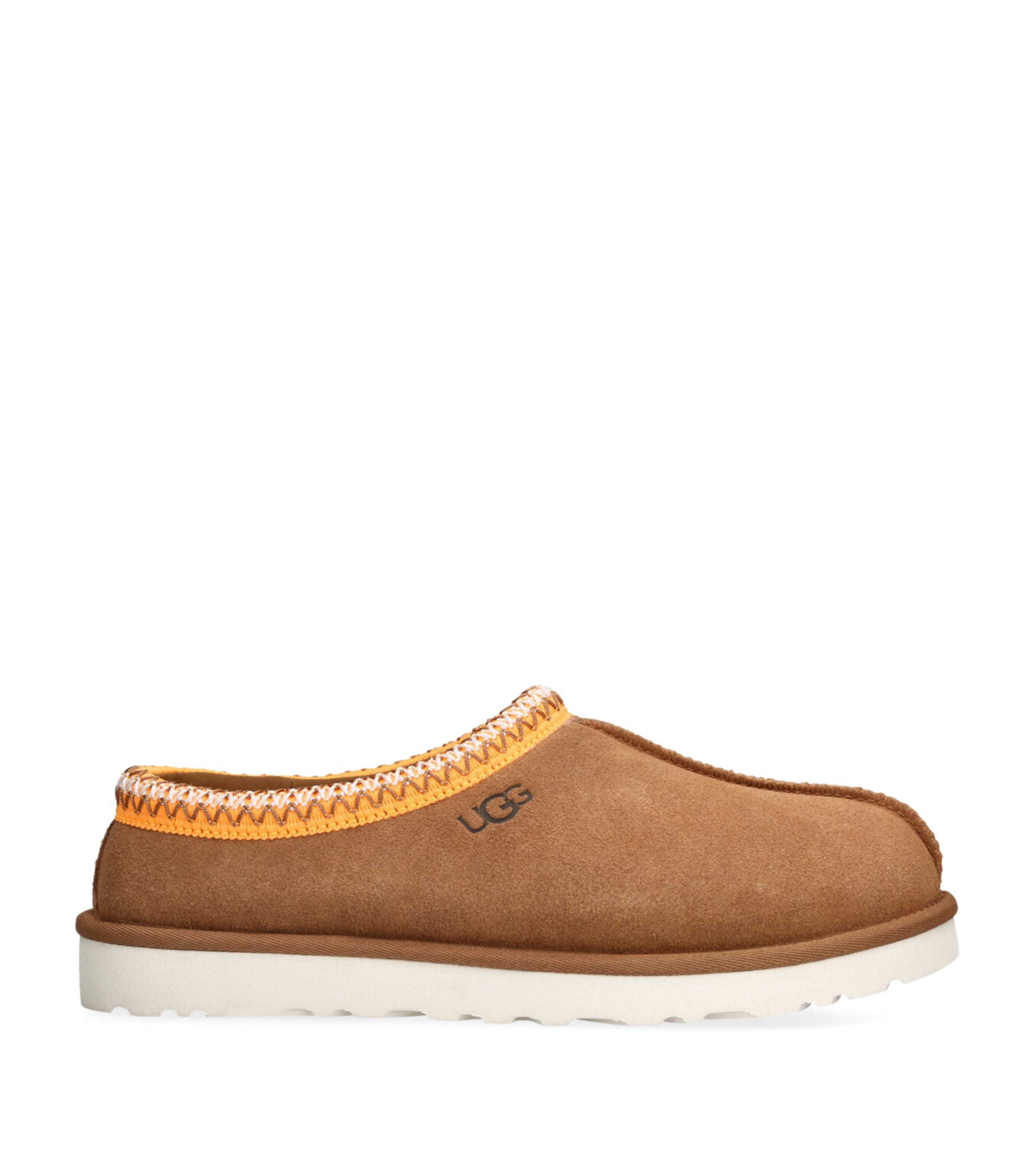 Suede Tasman Slippers