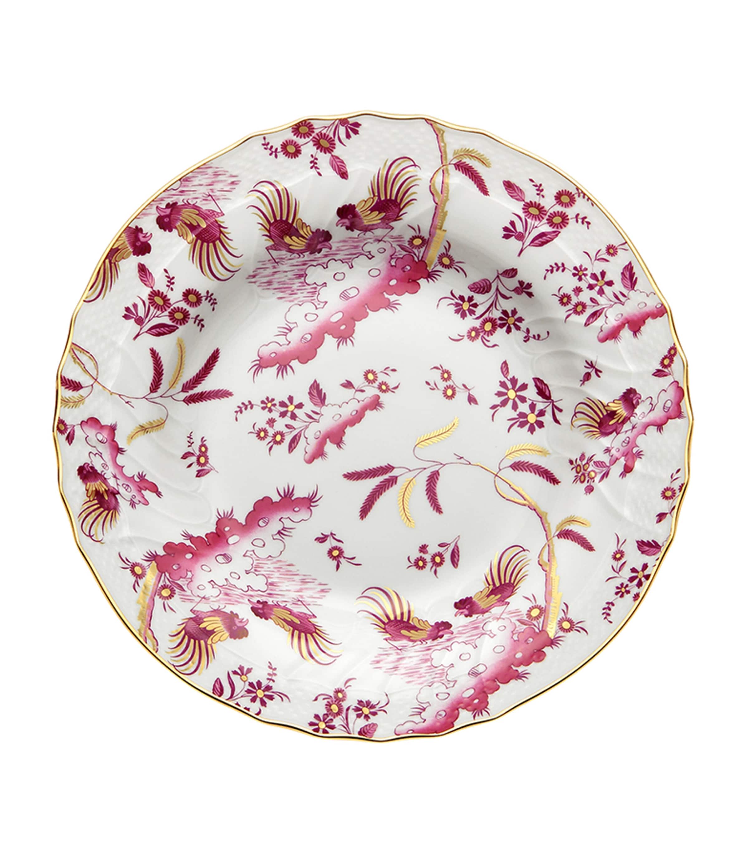Oro di Doccia Soup Plate (24cm)