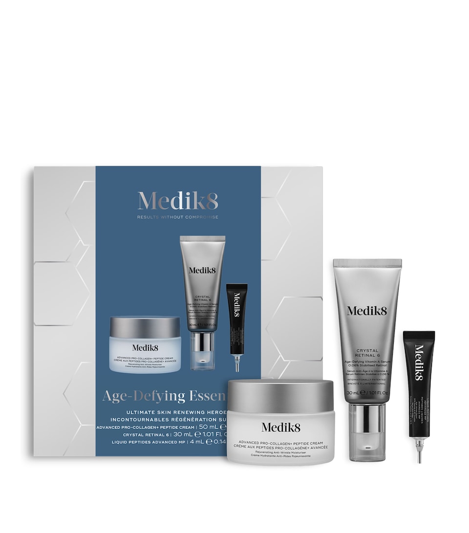Medik8 Age-Defying Essentials Kit