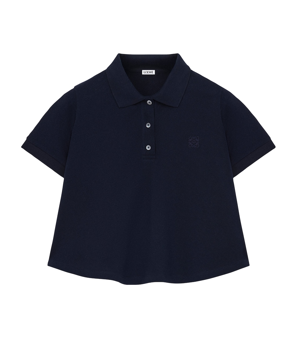 Trapeze Polo Shirt