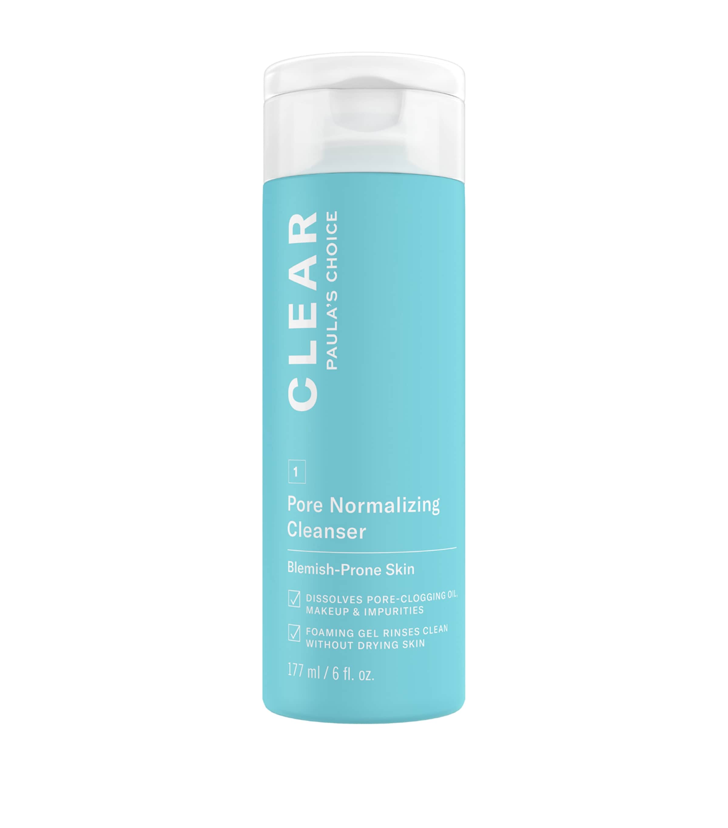 Paula's Choice CLEAR Pore Normalizing Cleanser (177ml)