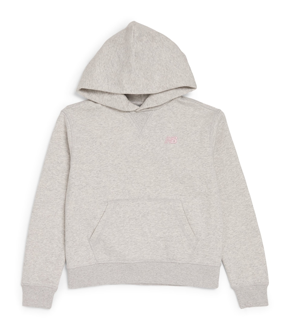 Cotton-Blend Logo Hoodie (7-16 Years)