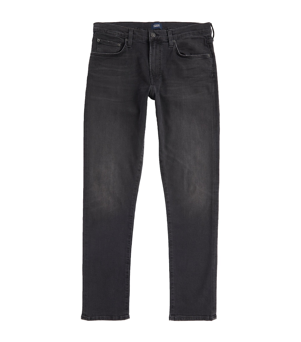 London Slim Tapered Jeans