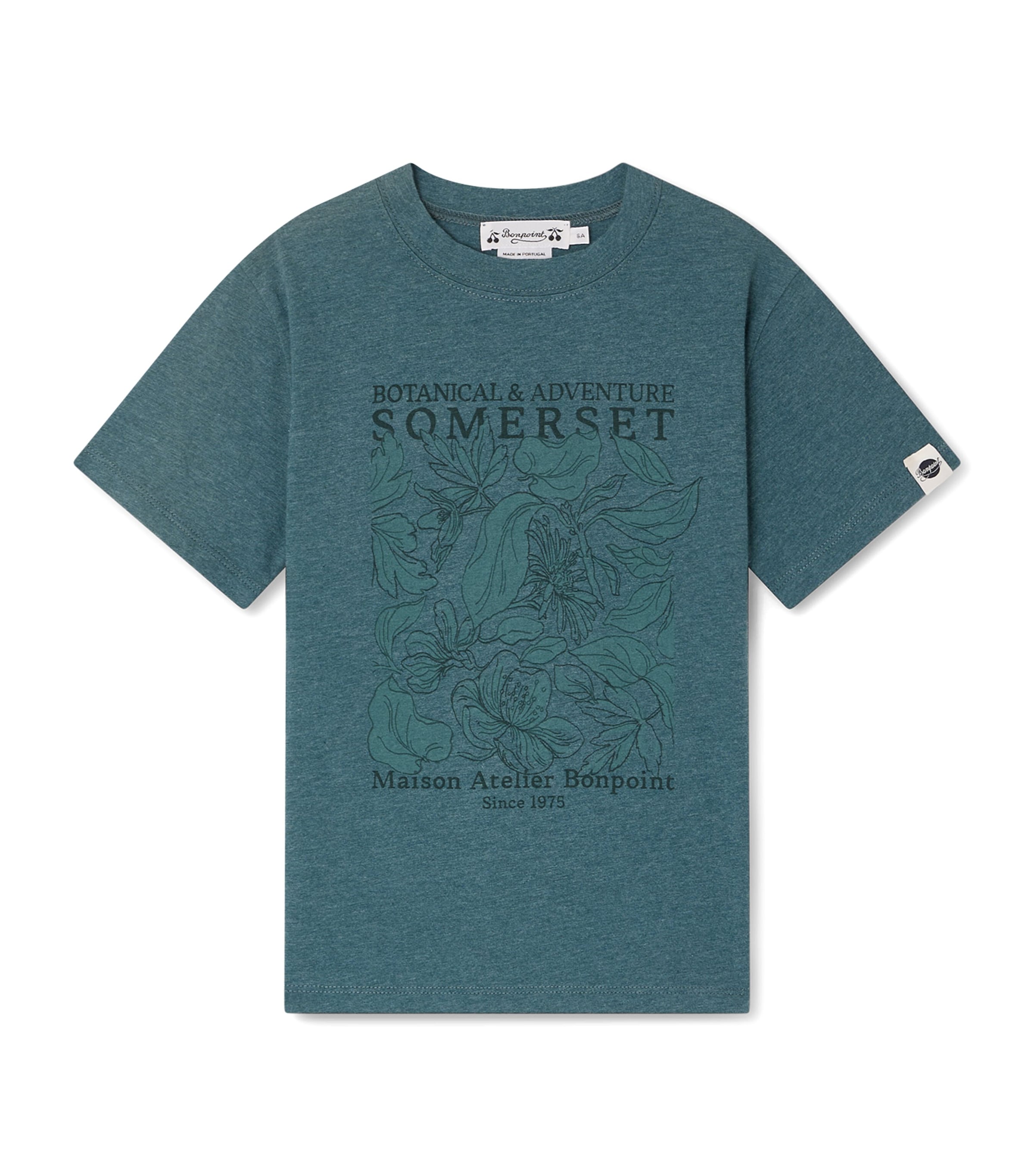 Cotton Thibald T-Shirt (10-14 Years)