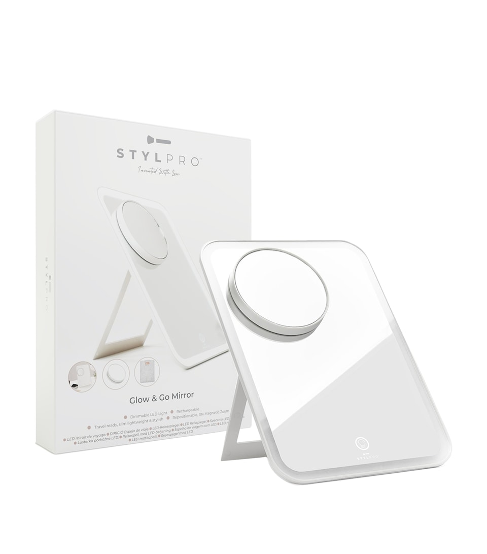 STYLPRO Glow & Go Travel Mirror