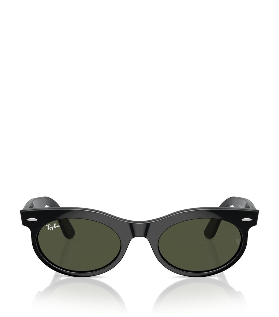 RB2242 Wayfarer Oval Sunglasses