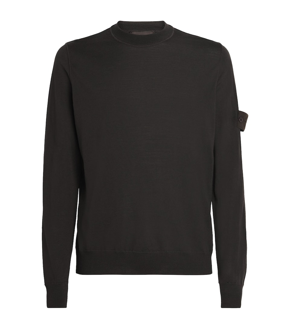 Wool Ghost Sweater