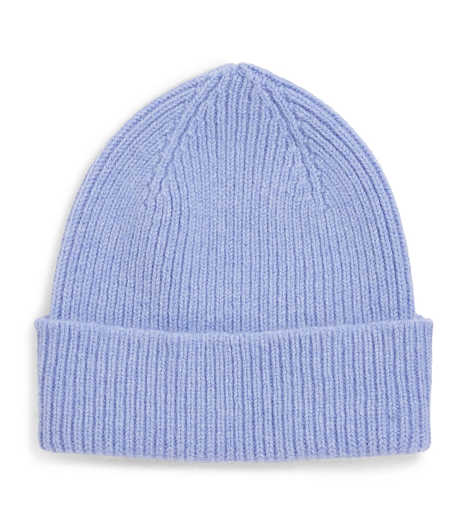 Ribbed Classic Beanie