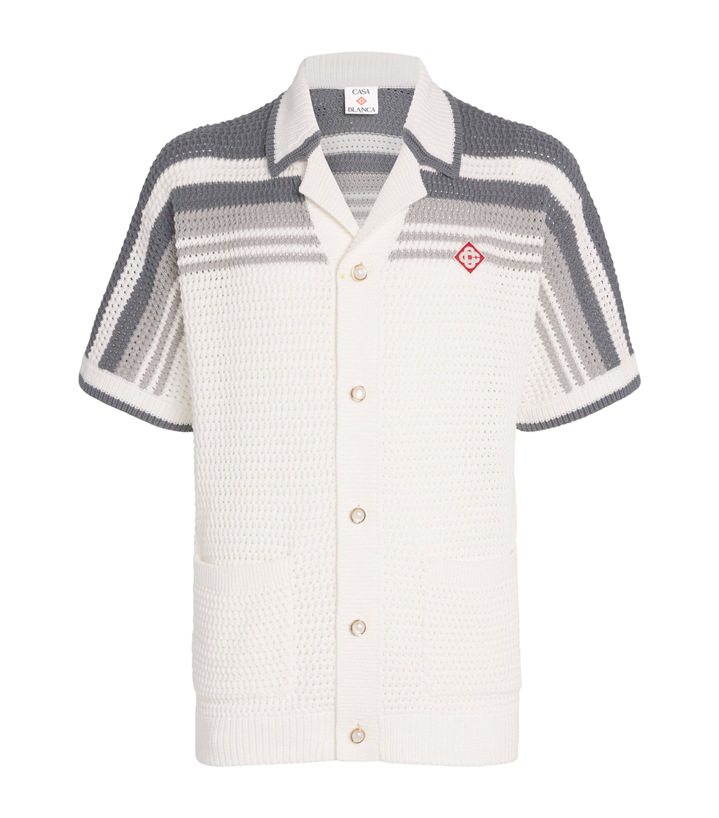 Crochet Tennis Shirt