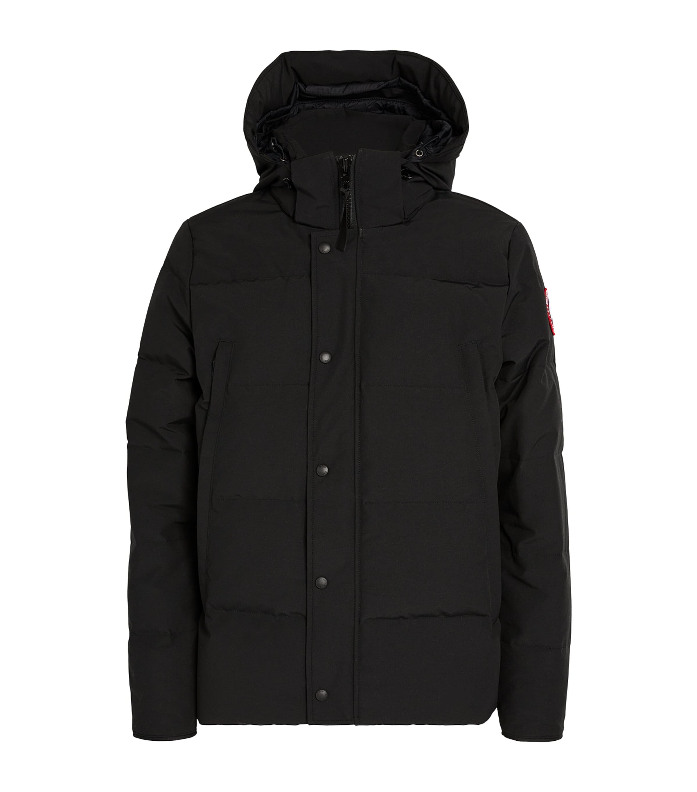 Canada Goose Mens Wyndham Parka