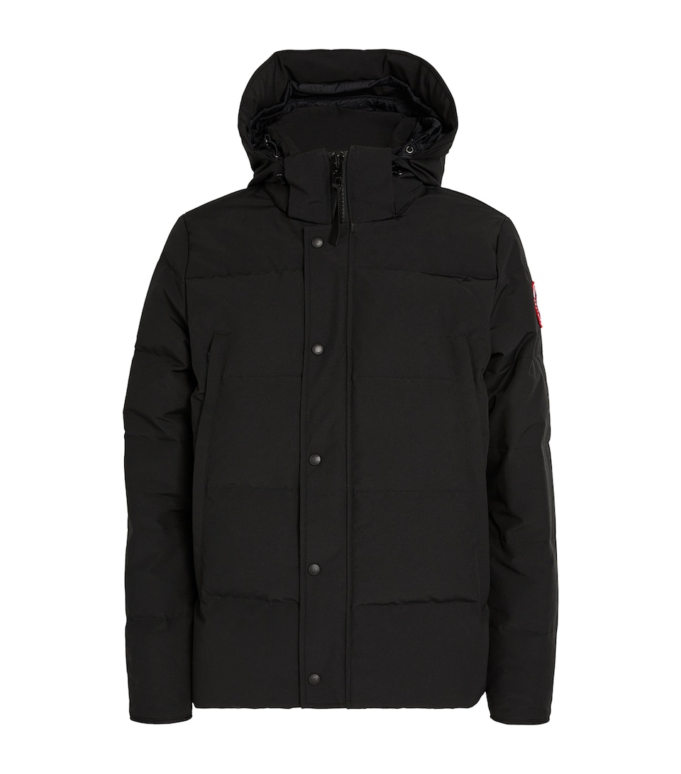 Canada Goose Mens Wyndham Parka