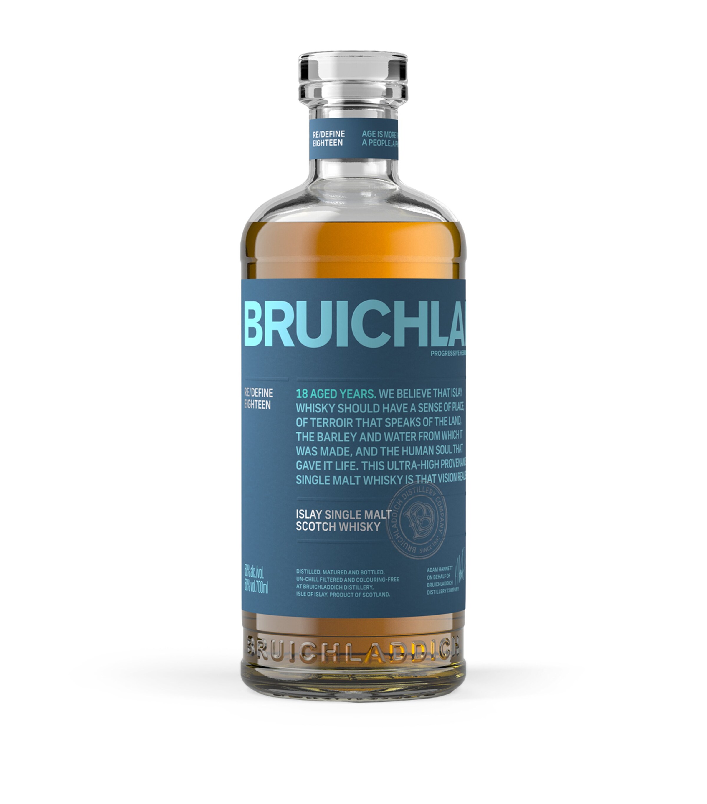 18-Year-Old Single Malt Whisky (70cl)