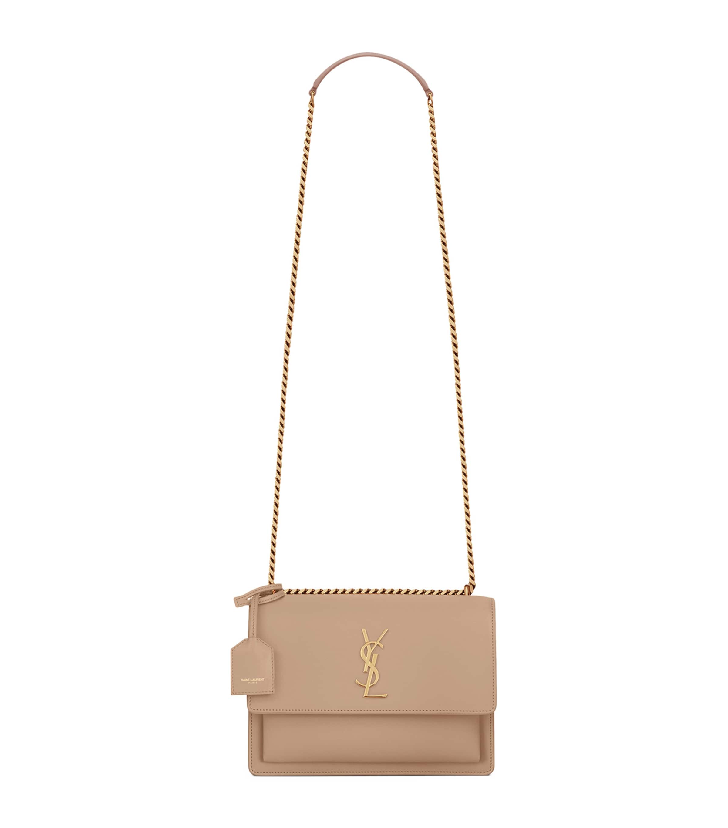 Medium Sunset Shoulder Bag
