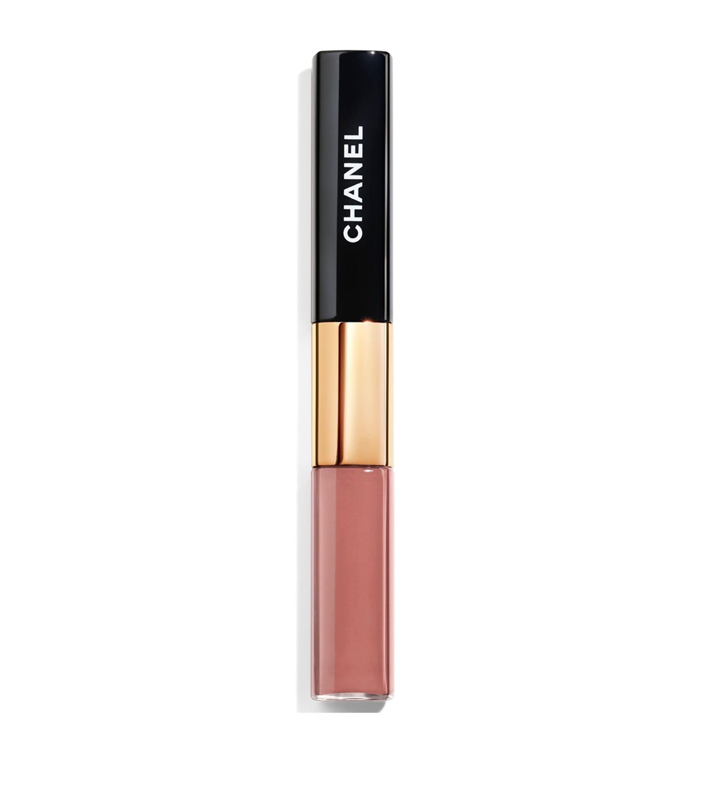 CHANEL LE ROUGE DUO ULTRA TENUE Liquid Lip Colour Pink Nude