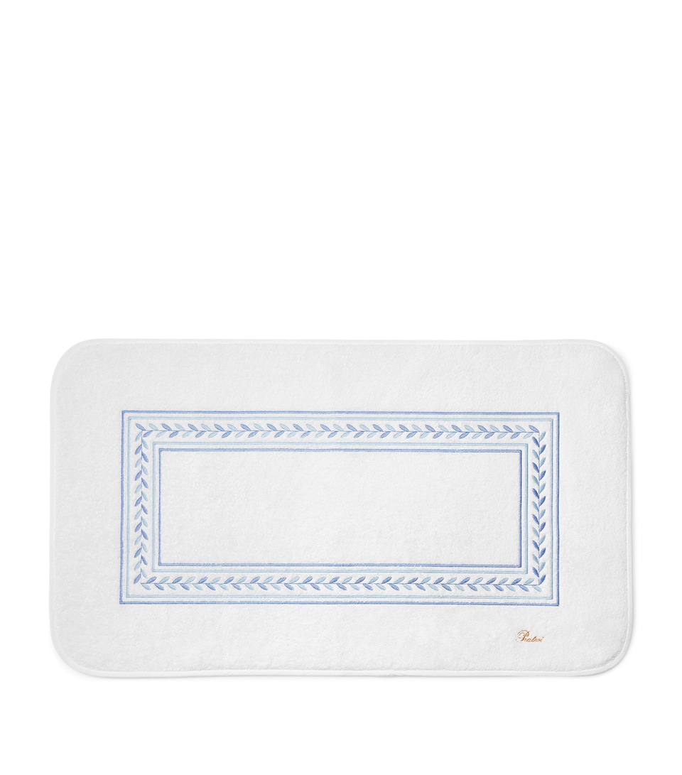 Cotton Impero Bath Mat (20cm x 35cm)