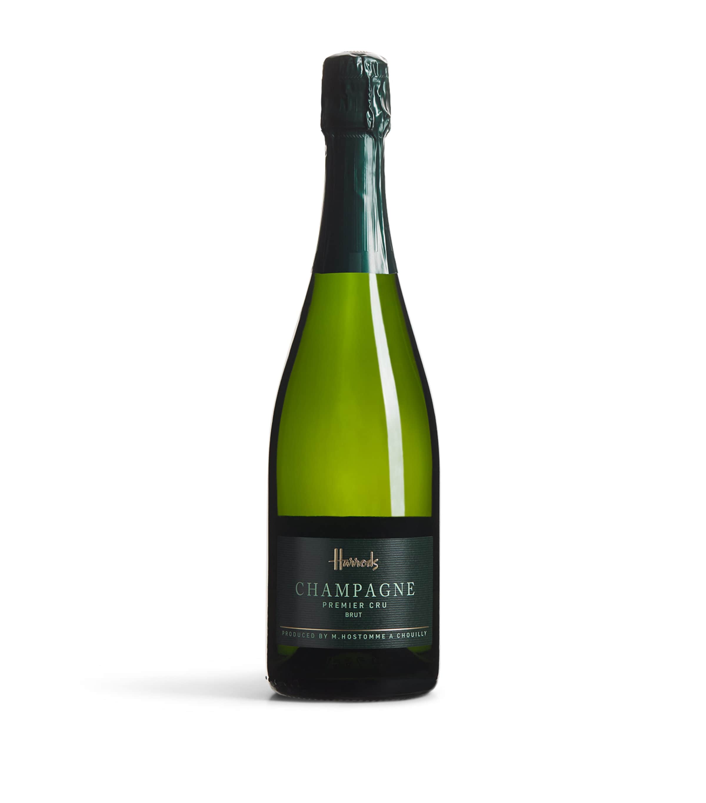 Harrods Harrods Brut Premier Cru Champagne Non-Vintage (75cl) - Champagne, France