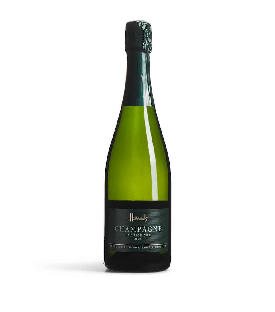 Harrods Harrods Brut Premier Cru Champagne Non-Vintage (75cl) - Champagne, France