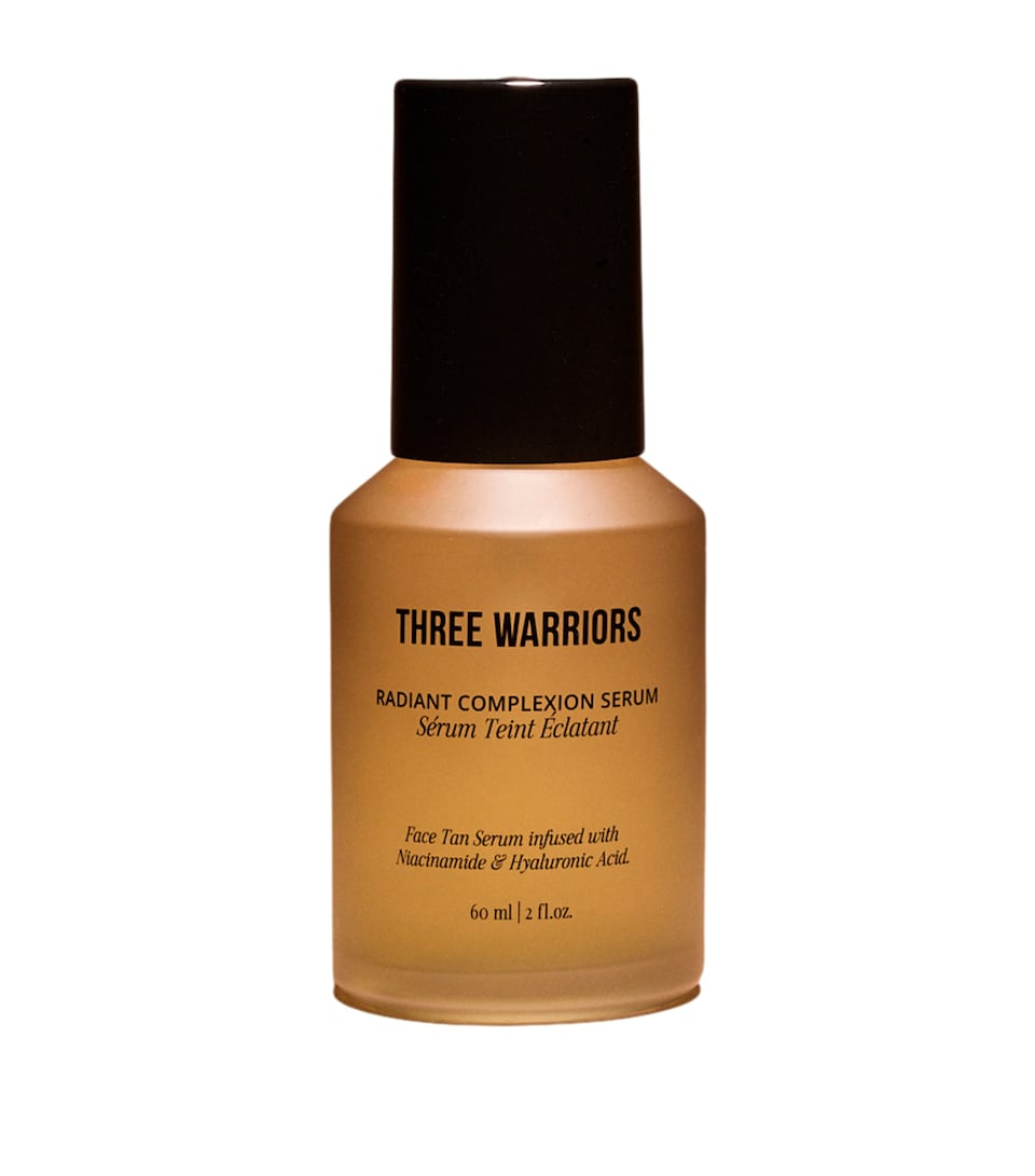 Three Warriors Radiant Complexion Serum (60ml)
