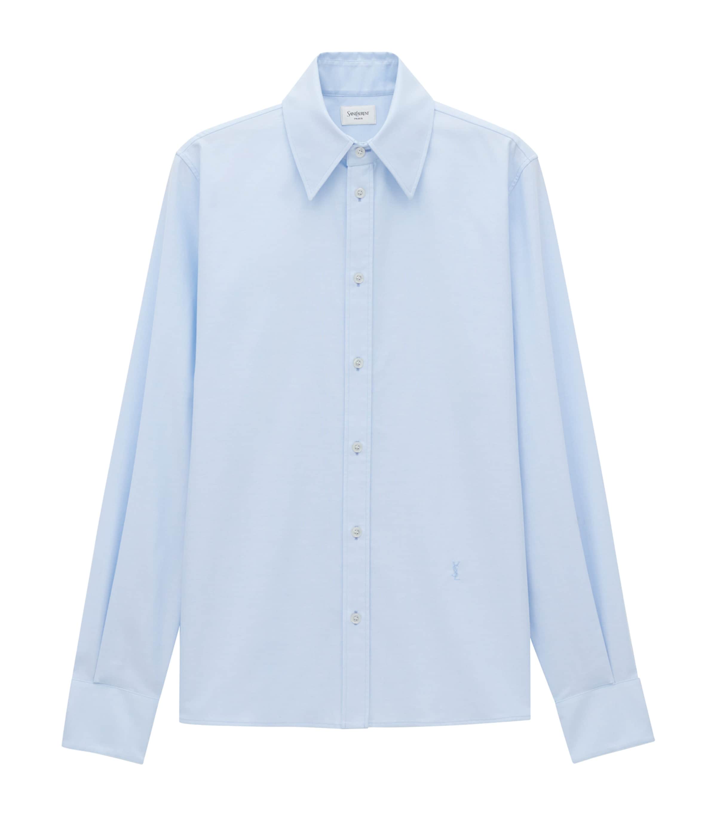 Cotton Cassandre Oxford Shirt