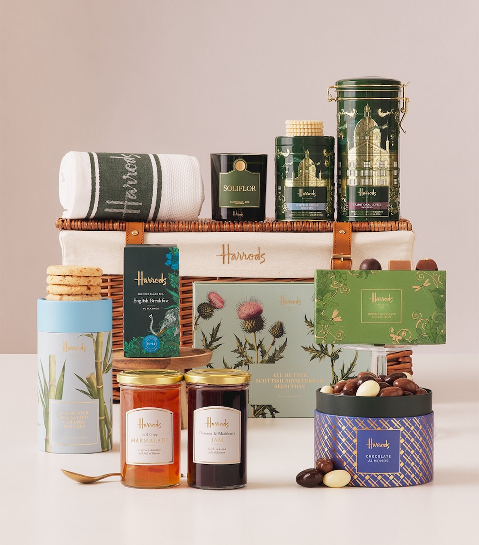 Harrods The Housewarming Hamper