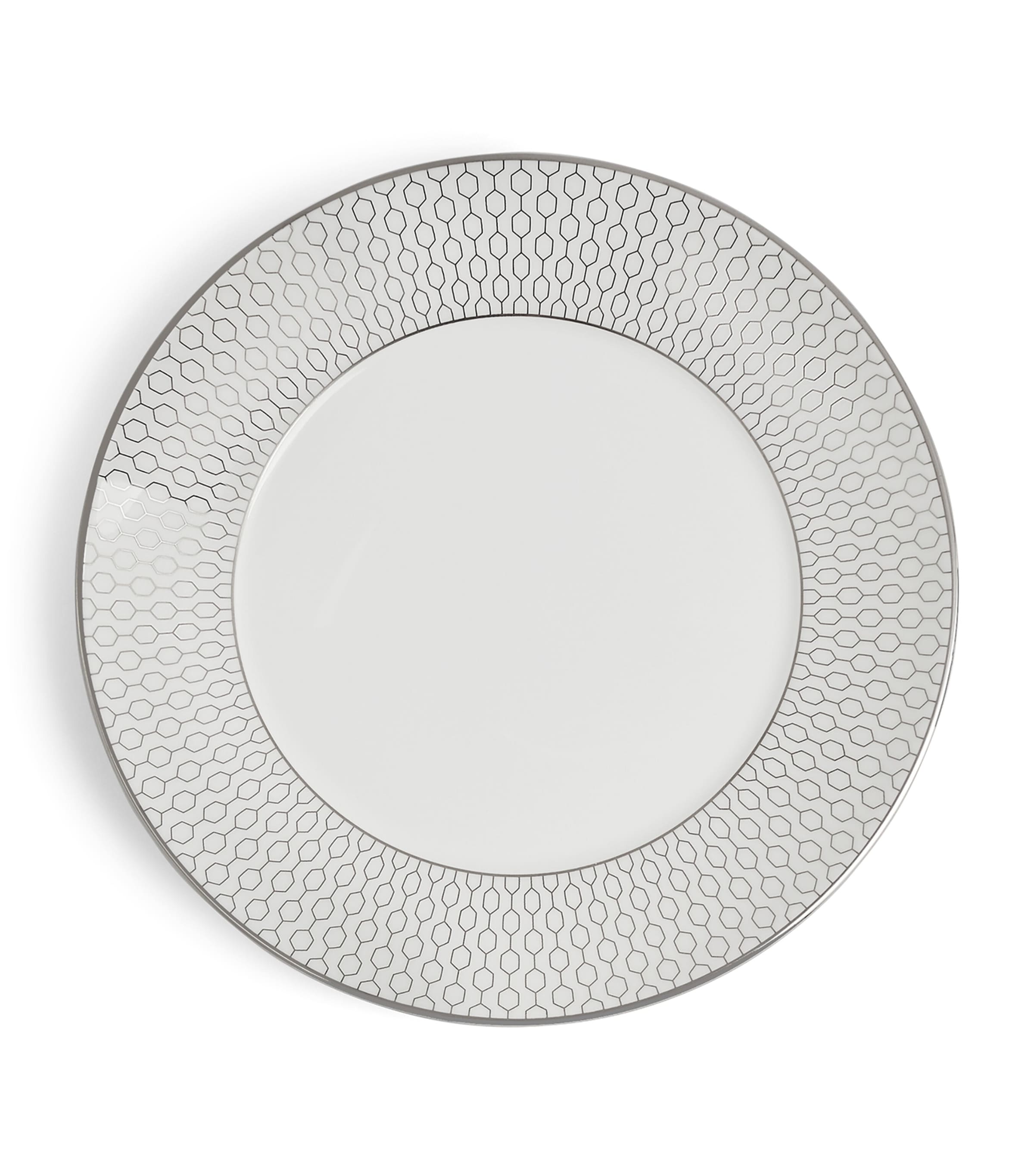 Gio Platinum Side Plate (17cm)