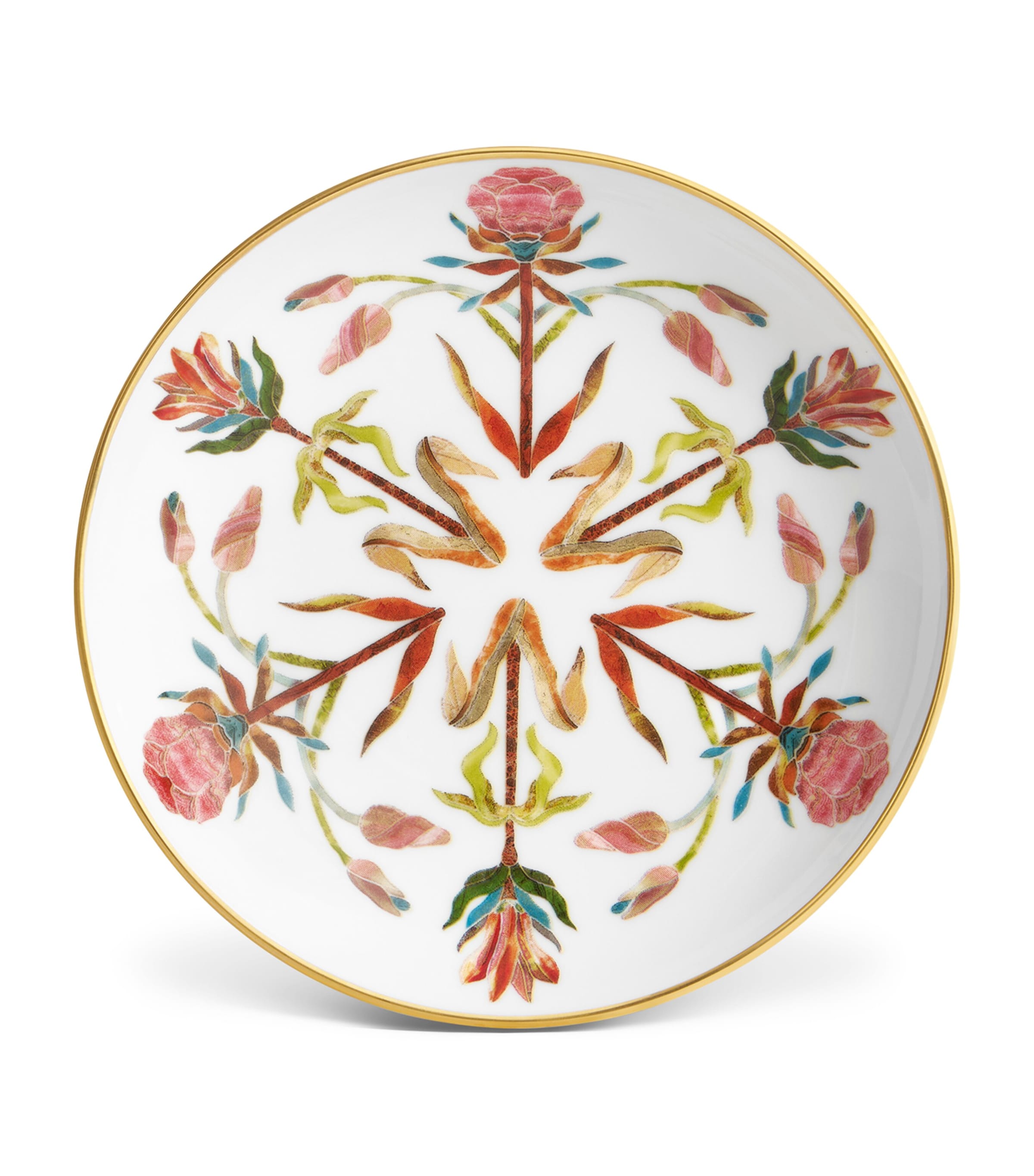 L'Objet Small Porcelain Grand Tour Dish (12cm)