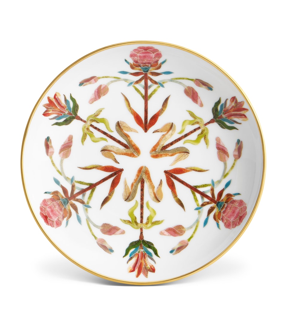 L'Objet Small Porcelain Grand Tour Dish (12cm)