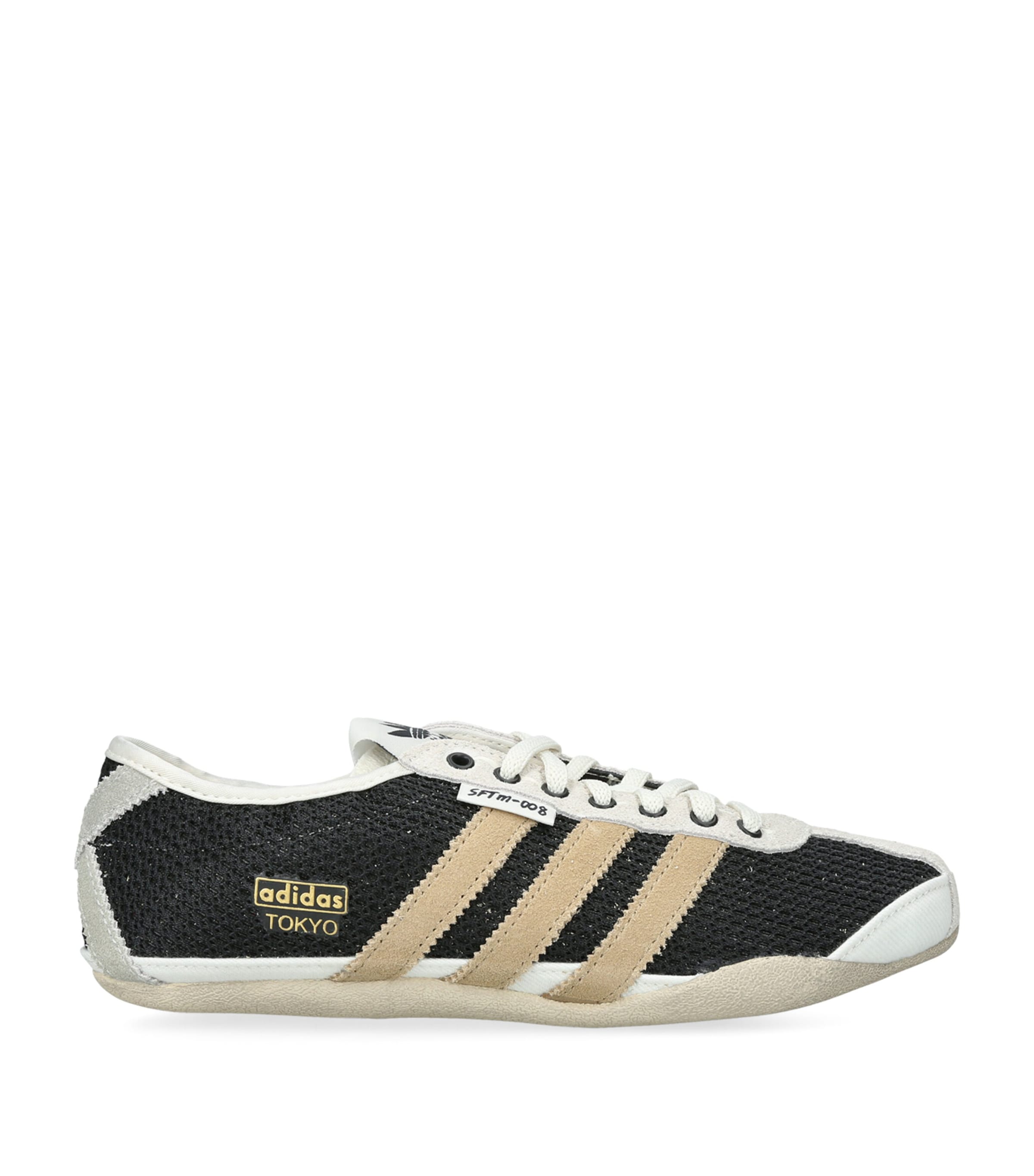 adidas x Songs for the Mute Tokyo Sneakers Black/comb