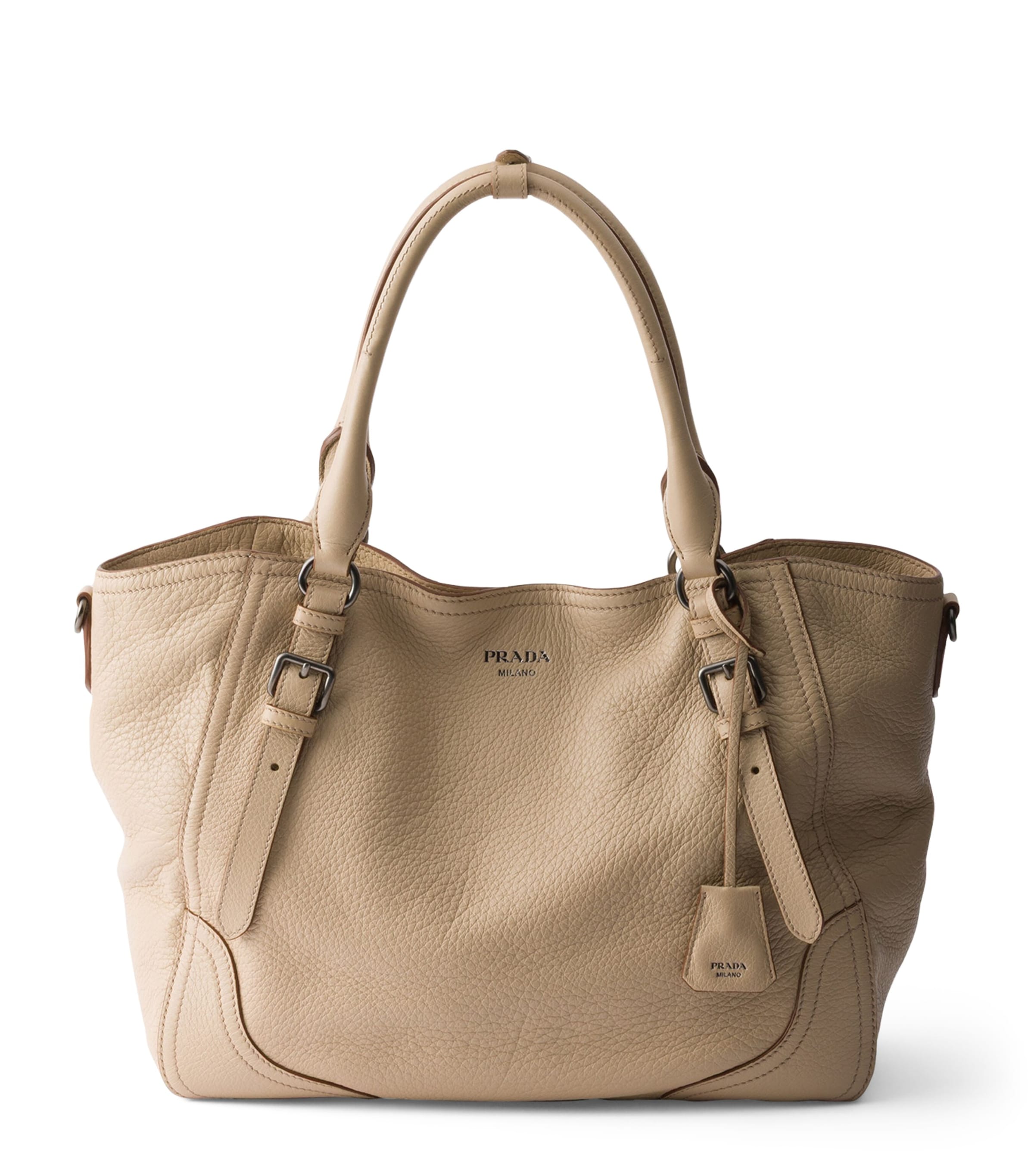 Large Leather Tote Bag