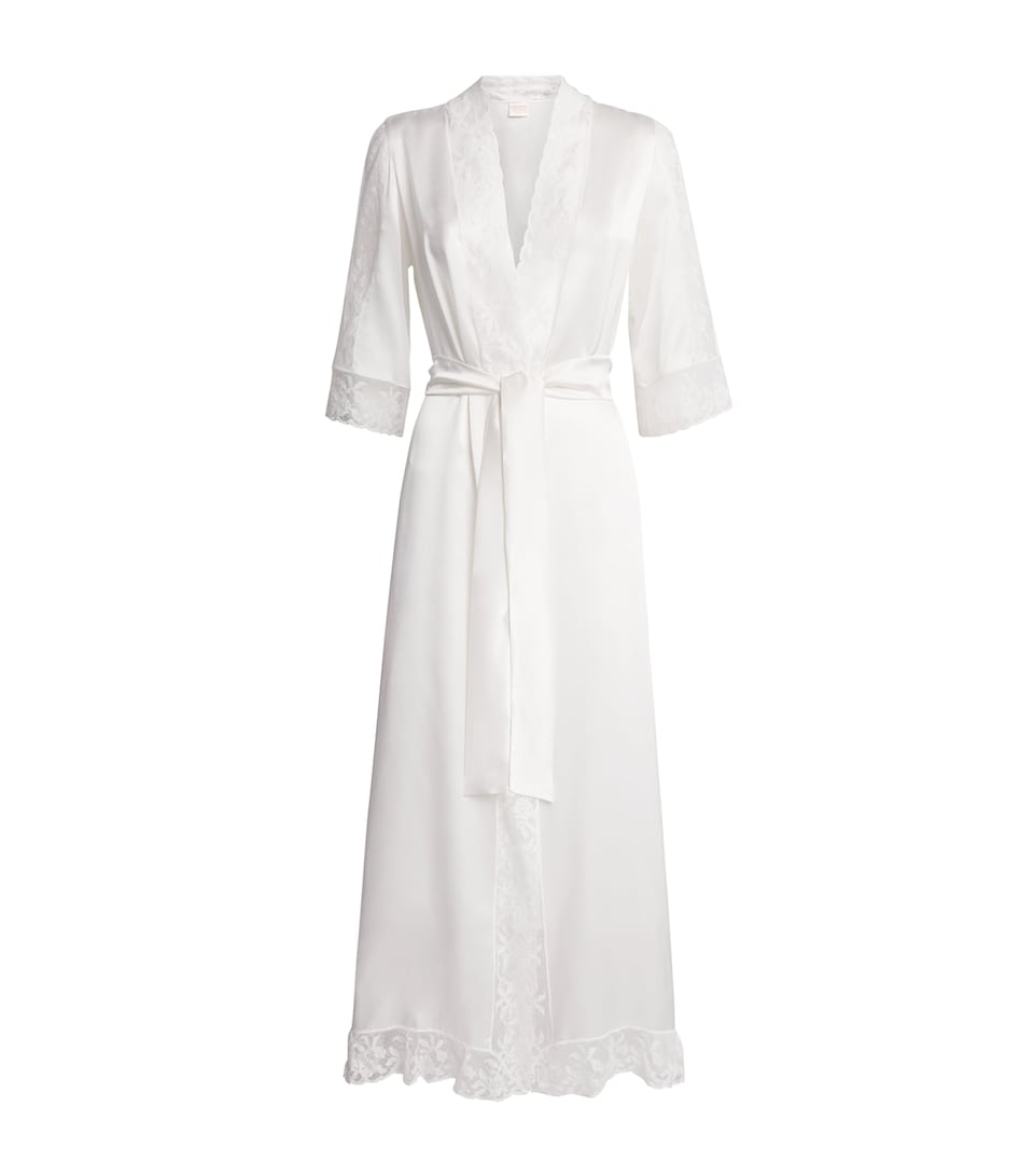 Silk Elba Robe