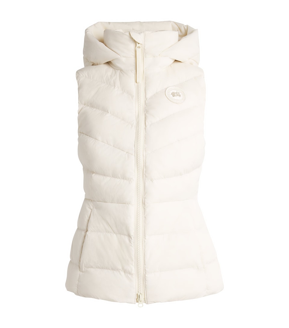 Water-Repellent Down Clair Gilet